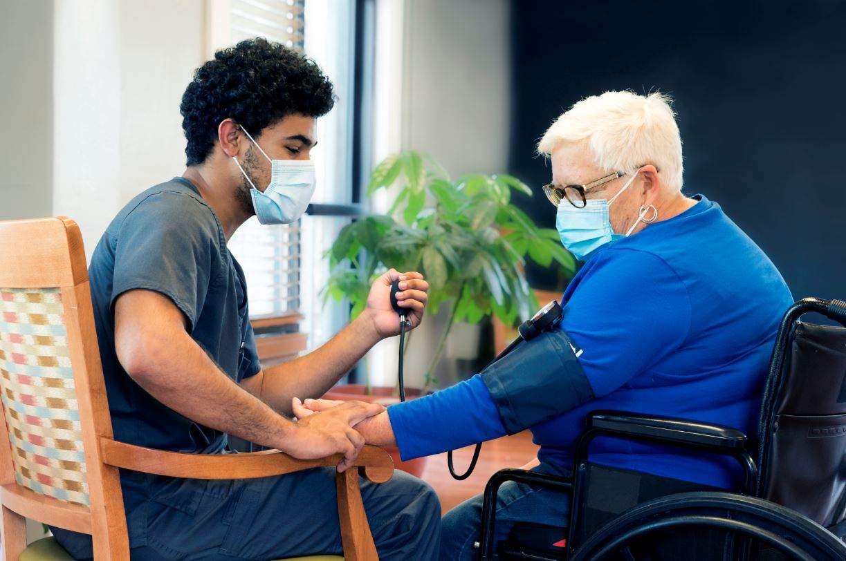 home health